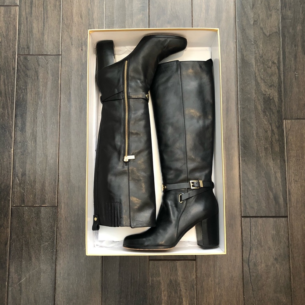 MICHAEL Michael Kors Arley Riding Boot
